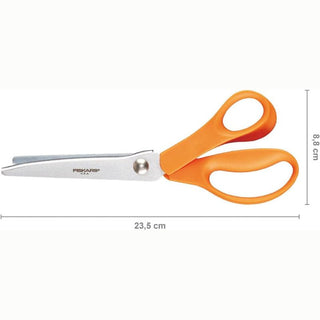 Fiskars | Classic Pinking Scissors | 23cm | 1PC