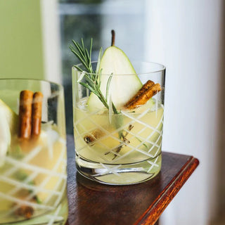 Stolzle Lausitz | New York Club Whiskey Tumblers | 320 ml | Set of 6