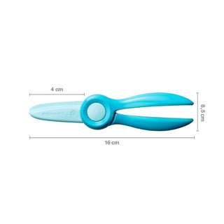 Fiskars | Starter Scissors, Teal+2Y | 1PC