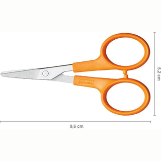 Fiskars |  Classic Round-tip manicure scissors | 10 cm | 1PC
