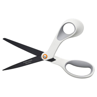 Fiskars | Softgrip scissors Titanium non-stick |  21cm | 1PC