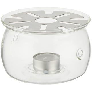 Hario | Tea Warmer Medium | Heatproof Glass Tea Pot & Coffee Server Warmer | 1 Pc