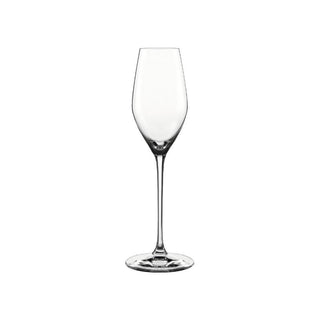 Spiegelau | Topline - Champagne Flutes | 300 ml | Crystal | Clear | Set of 6