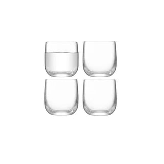 LSA International | Borough Shot Glasses | 75ml | Set of 4