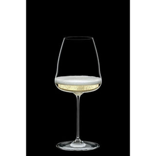 Riedel | Winewings Champagne Wine Glass | 742ml | Single |