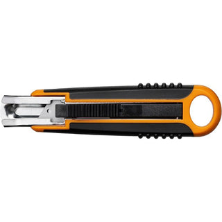 Fiskars | Safety Utility Knife | 18 mm