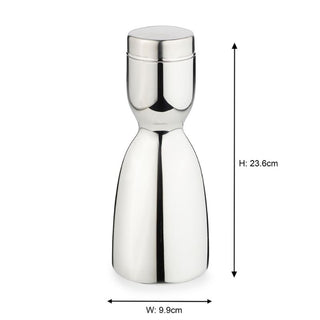 Arttdinox | Urban Kanthika | Stainless Steel  | Silver | 1 Pc