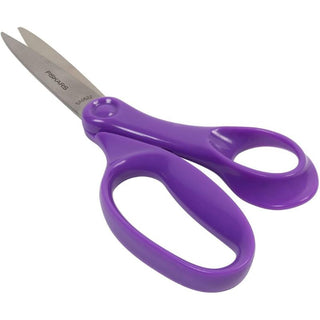 Fiskars | School Scissors | 18 cm | Purple