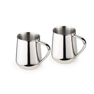 Arttdinox | Art Deco Mug | Gloss Finish | Set of 2