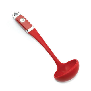 KitchenAid | Silicone Ladle | Empire Red | Silicone | 1 Pc