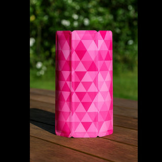 Vacu Vin | Active - Wine Cooler | Diamond Pink | 1 pc