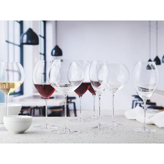 Spiegelau |NOVO Brodeaux Glass |800 ml |  set of 6