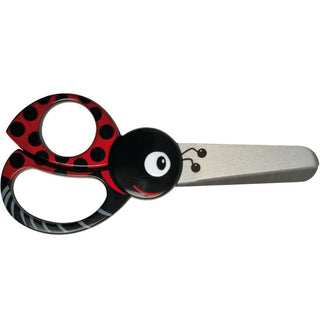Fiskars | Kids Animal Scissors 13cm Ladybird +3Y | 1PC
