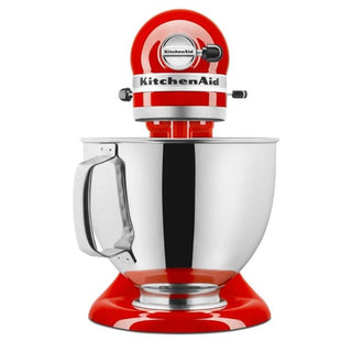 KitchenAid | 4.8L Artisan Tilt-Head Stand Mixer | Hot Sauce | 300W