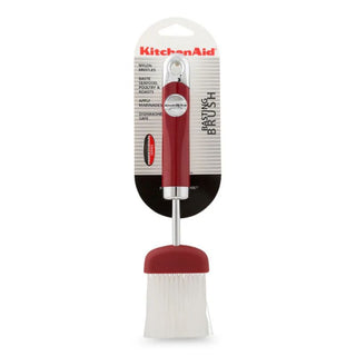 KitchenAid | Pastry Brush | Empire Red | Silicone | 1 Pc