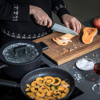 Fiskars | Hard Edge Cook’s Knife | Large | 20 cm