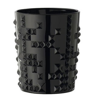 Nachtmann | Punk Whisky Coloured Glass Jet Black | 345 ml | Crystal | 1 Pc