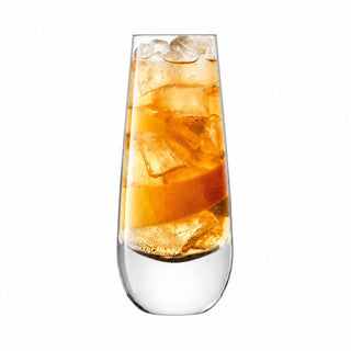 LSA International | Whisky Islay Mixer Glasses | 325 ml | Crystal | Clear | Set of 2