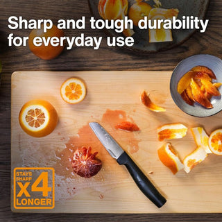 Fiskars | Hard Edge Peeling Knife | 9 cm