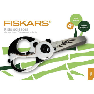 Fiskars | Kids Animal Scissors 13cm Panda +3Y | 1PC