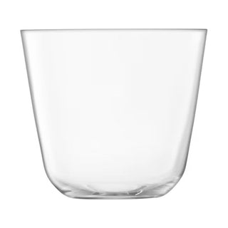 LSA International | Arc Tumbler | 260ml | Clear | Set - 4