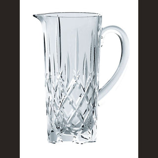 Nachtmann | Noblesse Crystal Pitcher Set | Clear | 5-Piece