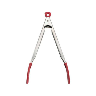 KitchenAid | Silicone Tipped Tongs | Empire Red | Silicone | 1Pc