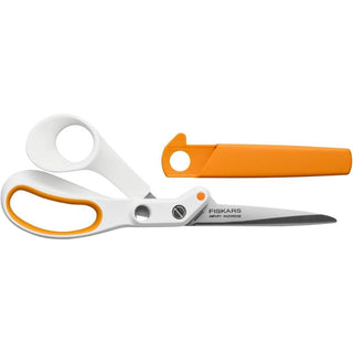 Fiskars | Amplify RazorEdge Softgrip Sewing scissors | 25cm| 1PC