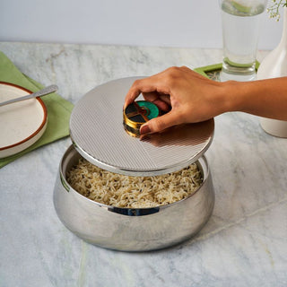 Arttdinox | Deco Serving Bowl | Large | 1 Pc