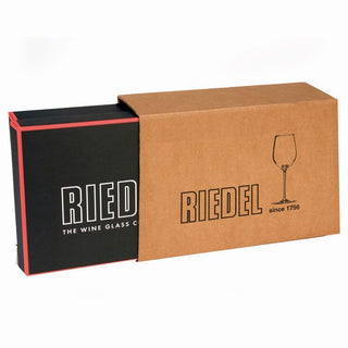 Riedel | Black Tie - Bliss Decanter | Crystal | Red | 750 ml | 1 pc