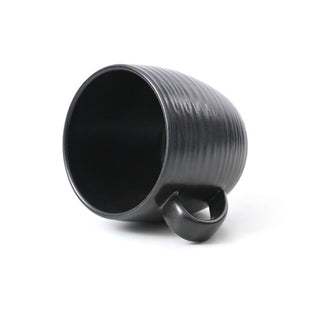 MESA | Crayon 2Cup & 2Saucer | Stoneware | Set of 4