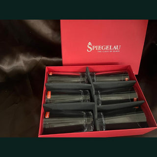 Spiegelau | Gift Set | Lounge 2.0 Long Drink Glasses | 305ml | Set of 6