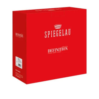 Spiegelau | Definition - Bordeaux Glass | 750 ml | Set of 2