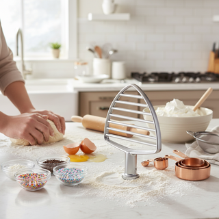 KitchenAid | Product Part - Pastry Beater 7Qt - | Stainless Steel | 1PC