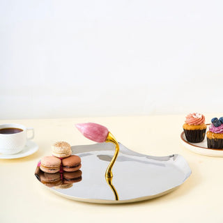Arttdinox | Monet Cake Stand  One Tier | 1pc