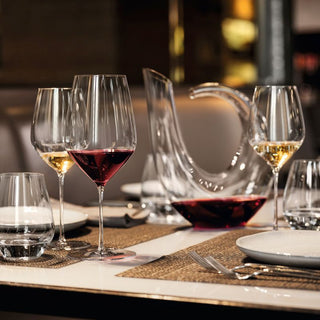 Spiegelau | HI-LITE Bordeaux glass | Clear | Set of 2