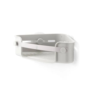 Umbra | Flex Adhesive Corner Bin | Grey | 1Pc