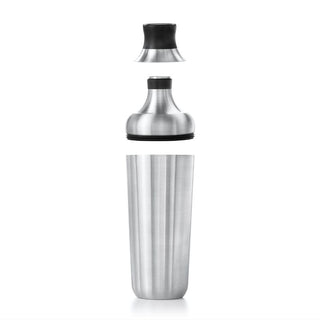 OXO | Steel Single Wall Cocktail Shaker | Stainless Steel | Silver