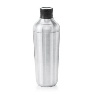 OXO | Steel Single Wall Cocktail Shaker | Stainless Steel | Silver