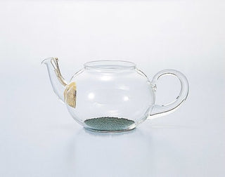 Hario | Jumping Tea Pot | 800 ml | Clear | 1 pc
