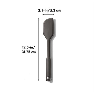 OXO | GG SILICONE EVERYDAY PEPPERCORN | SPATULA | GREY