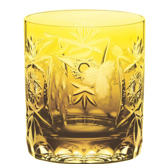 Nachtmann | TRAUBE AMBER WHISKY TUMBLER | 250 ml | Handmade | Set of 1