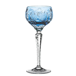 Nachtmann | Traube Aquamarine Wine Hock Glass | 230 ml | Aquamarine | 1 Pc