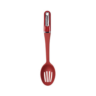 KitchenAid | Slotted Spoon | Empire Red | Silicone | 1Pc