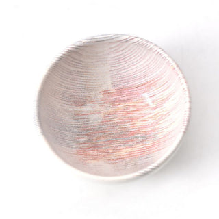 MESA | Rio Gold Bowl  | Stoneware | 14 Cm  | Set of 2