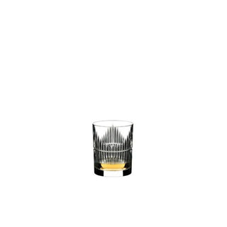 Riedel | Fire - Decanter & Whisky Tumblers | 750 ml & 295 ml | Clear | Crystal | Set of 3