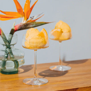 Stolzle Lausitz |  Soho Champagne Saucers | 320ml | Set of 2