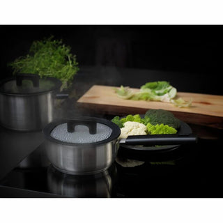 Fiskars | Face Stainless Steel Saucepan | 1.8L | 18 cm | With Lid