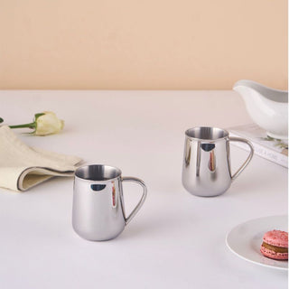 Arttdinox | Art Deco Mug | Gloss Finish | Set of 2