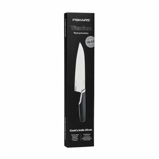 Fiskars | Titanium Cook’s Knife | 20 cm